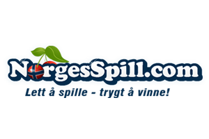 Norges Spill logo